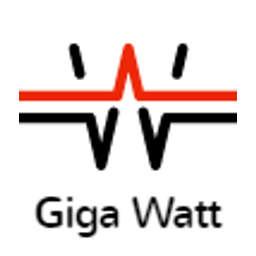 Original Giga Watt project mark