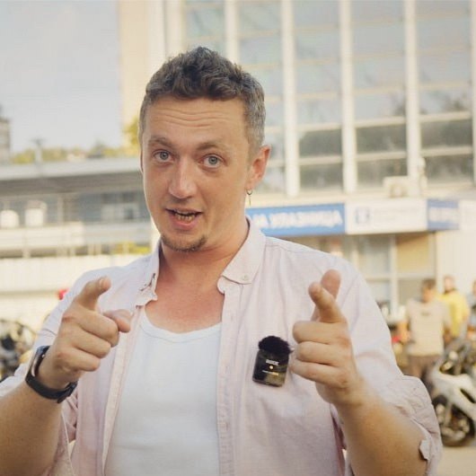 Anton Griev, Co-founder of Proof Engine